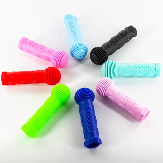 Sichere Anti-Rutsch Lenkergriffe 2PCS für Kinderfahrrad - Roller – Komfort - Halt