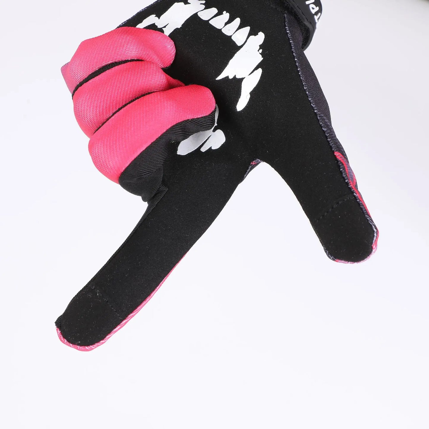 Langfinger Touchscreen Handschuhe für Fahrrad Motorrad Outdoor Sport