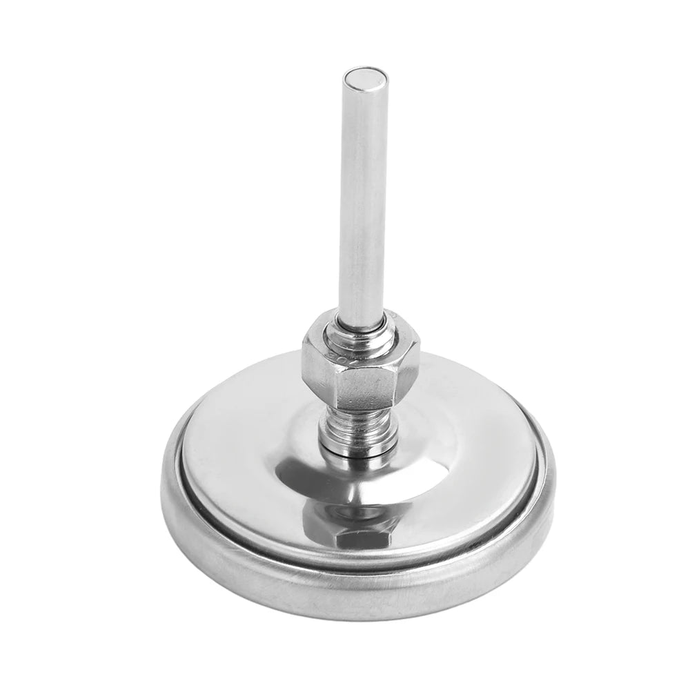 Ofenthermometer mit Edelstahlsonde 0-120 Grad für präzises Fleischgaren