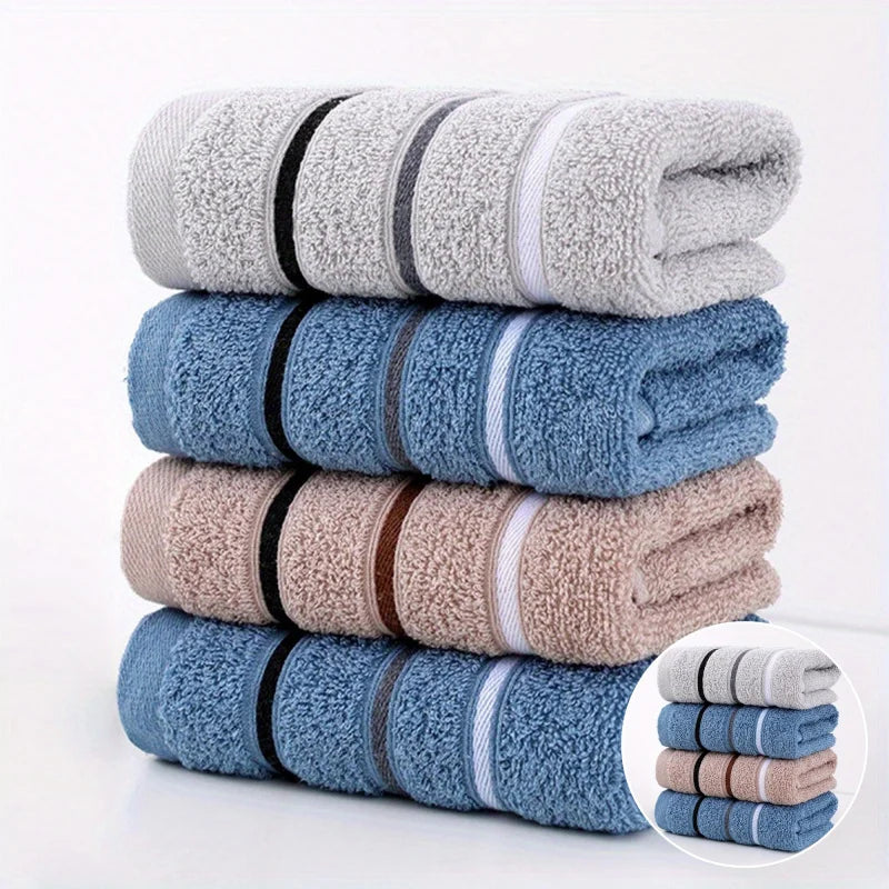 1 Pack Premium Soft Absorbent Towels – Badetücher und Handtücher in verschiedene
