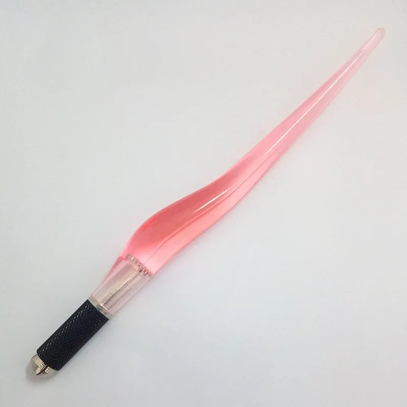 Präziser manueller Tattoo-Stift für Permanent Make-up – ergonomisch - langlebig, 1 Stück