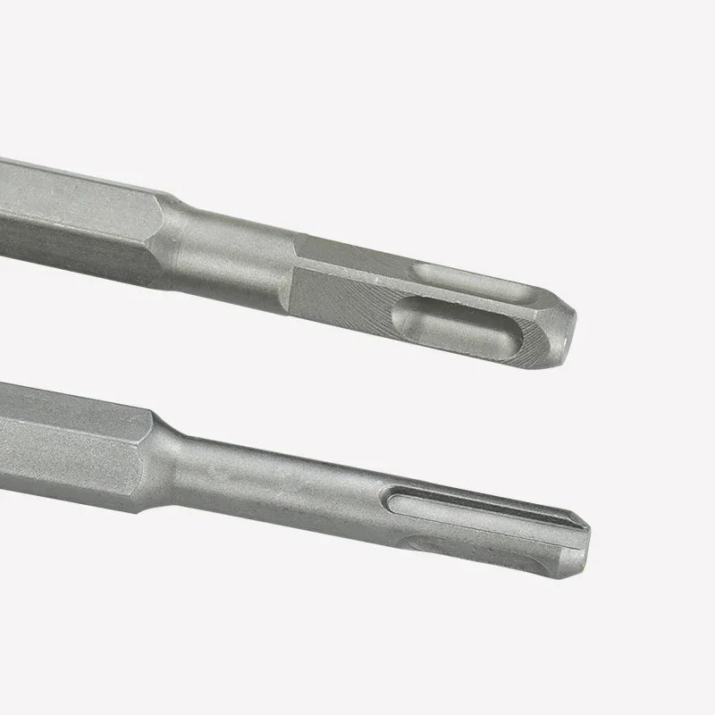 Leistungsstarker SDS PLUS Schaftpunkt flach - breit – präziser Hammermeißel für Beton