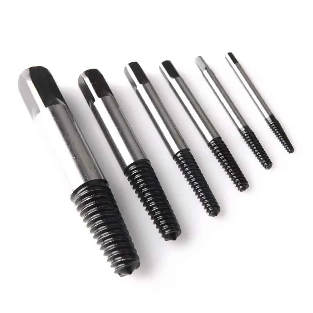 Schraubenausdreher Set aus legiertem Stahl – Robust - Vielseitig