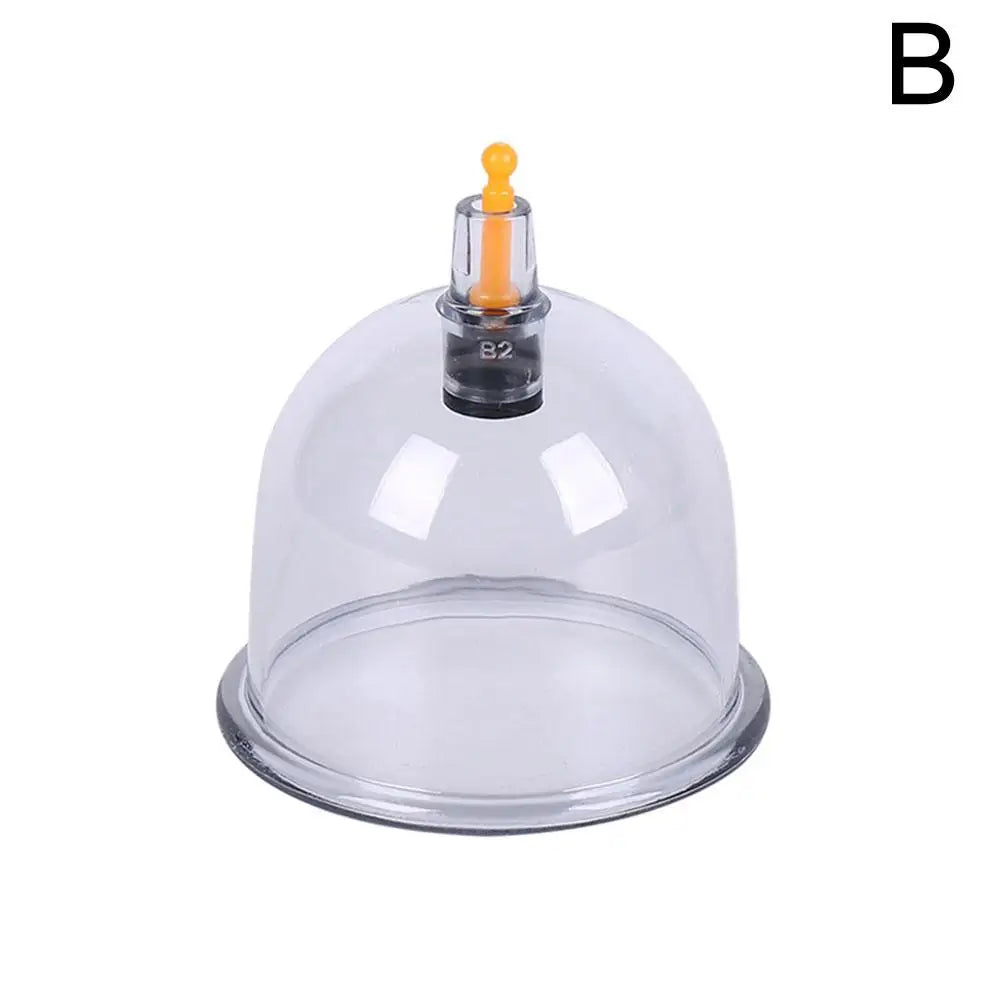 Vakuum Schröpfen Massage Dosen für Körperpflege und Erholung