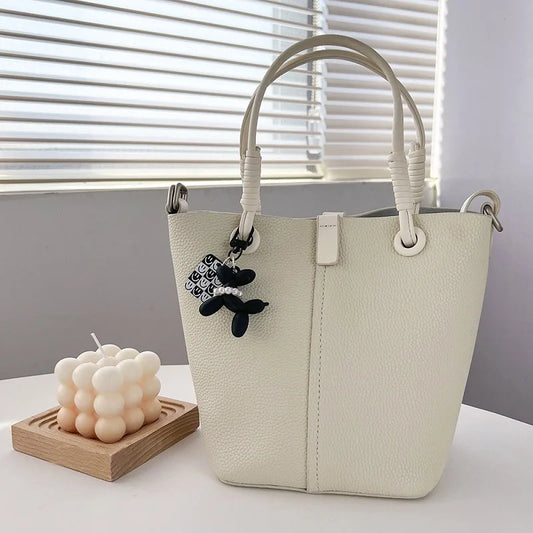 3D Ballon Hund Schlüsselanhänger für stilvolle Taschenaccessoires