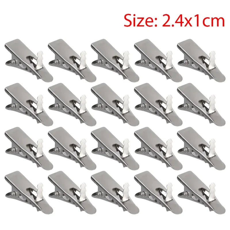 Künstliche funkelnde Glitzer-Weihnachtsblumen für Dekoration