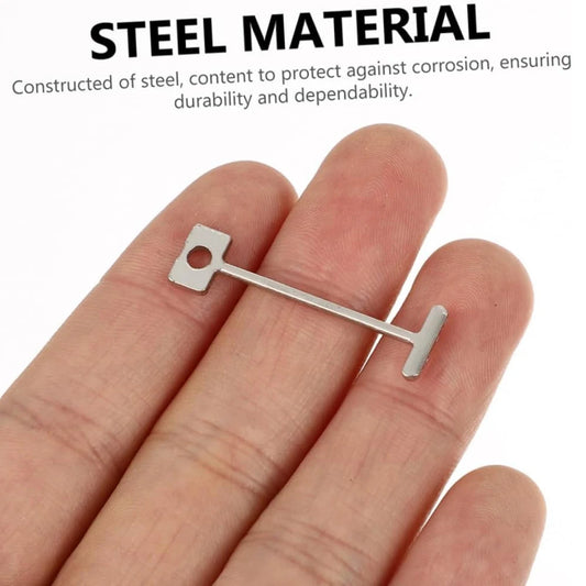 Stahlnadeln für Fliesen Nivelliersysteme zum präzisen Verlegen