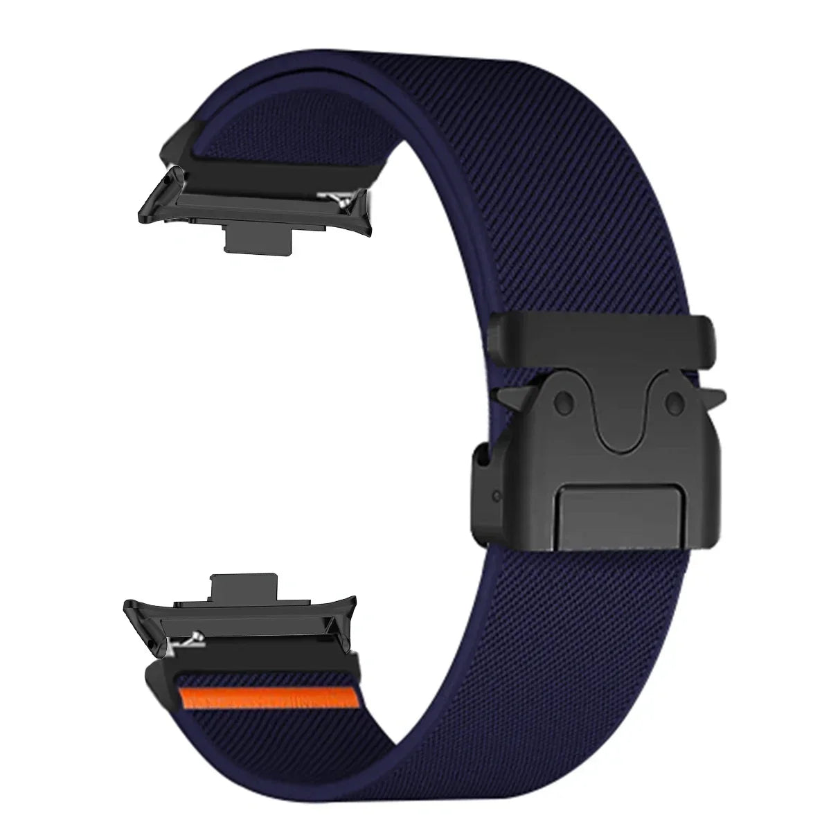 Fallschirmschlaufenarmband Nylon Ersatzband für Xiaomi Mi Band und Redmi Watch