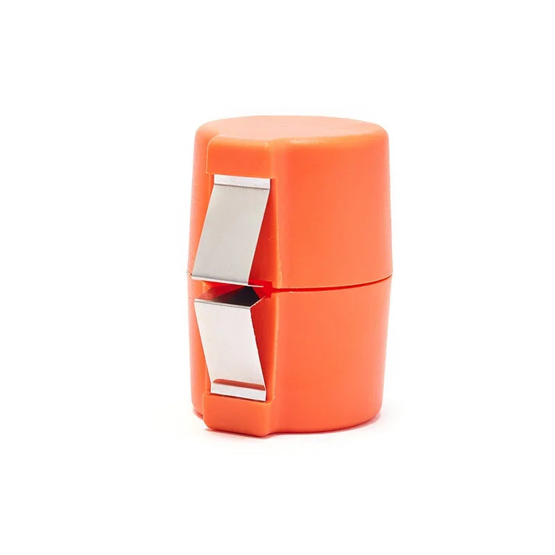 Automatischer Eierschäler und Öffner für einfache Küchenarbeit