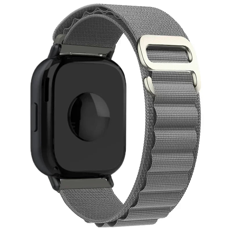 Sportliches Nylon-Uhrenarmband 20/22mm – Komfort - Haltbarkeit für Galaxy - Huawei
