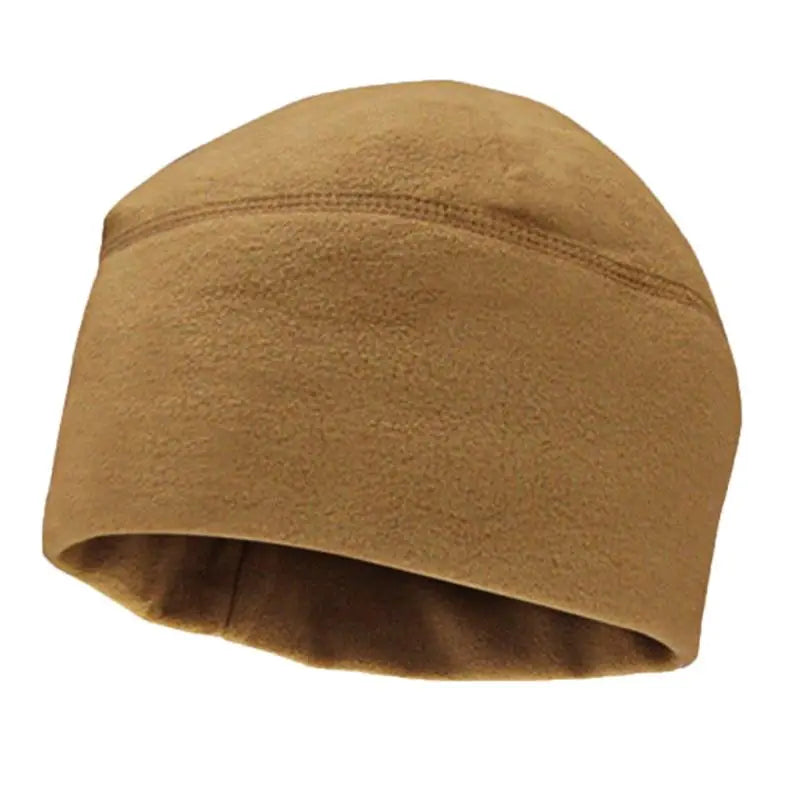 Winddichte Fleece Beanie Mütze für Outdoor Winter Sport Radfahren Wandern
