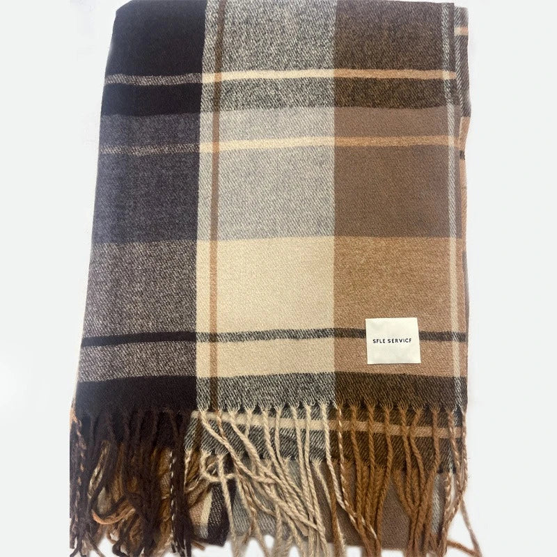 Kuschelige Wärme und zeitloser Stil für kalte Tage!