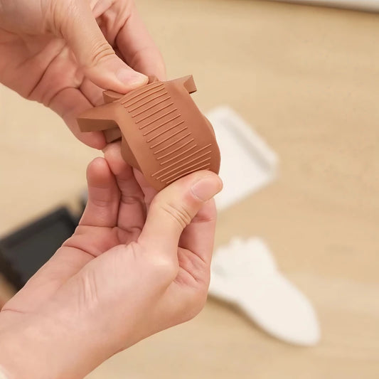 Winddichter Türstopper Anti-Kollision Sicherheitsschutz Haushaltskeil