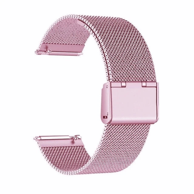 Elegantes Edelstahl-Armband für Huawei Watch 42/46mm – robust - zeitlos unisex