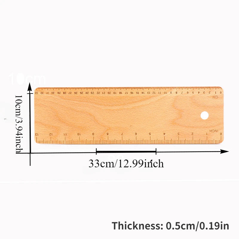 Baguette Transferbrett aus Holz 38cm für einfaches Backen