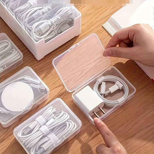 Kabel Organizer Boxen: Schreibtisch, Schublade, Home – Flexible Ordnung (Varianten)