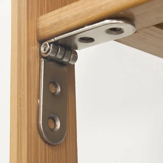 Möbelbeschläge 180° Scharniere aus Eisen, faltbar, vielseitig einsetzbar