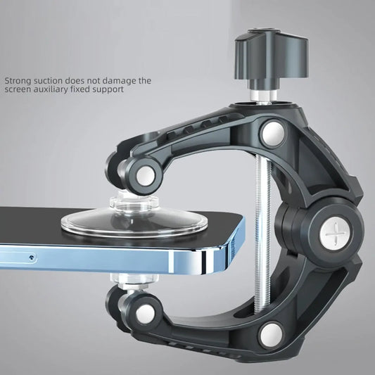 Magnetisches Saugnapf Öffnungswerkzeug mit LCD Bildschirmzange