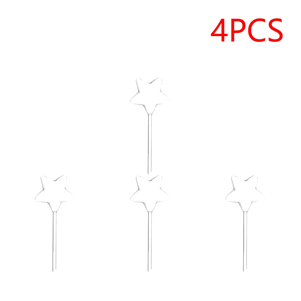 Automatisches Pflanzenbewässerungssystem Vogel/Stern 24x9cm – Perfekte Pflege, Wasser sparen