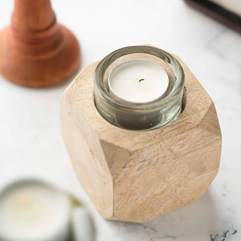 Leere Aluminium-Teelichtdosen für DIY-Kerzenherstellung in Sets