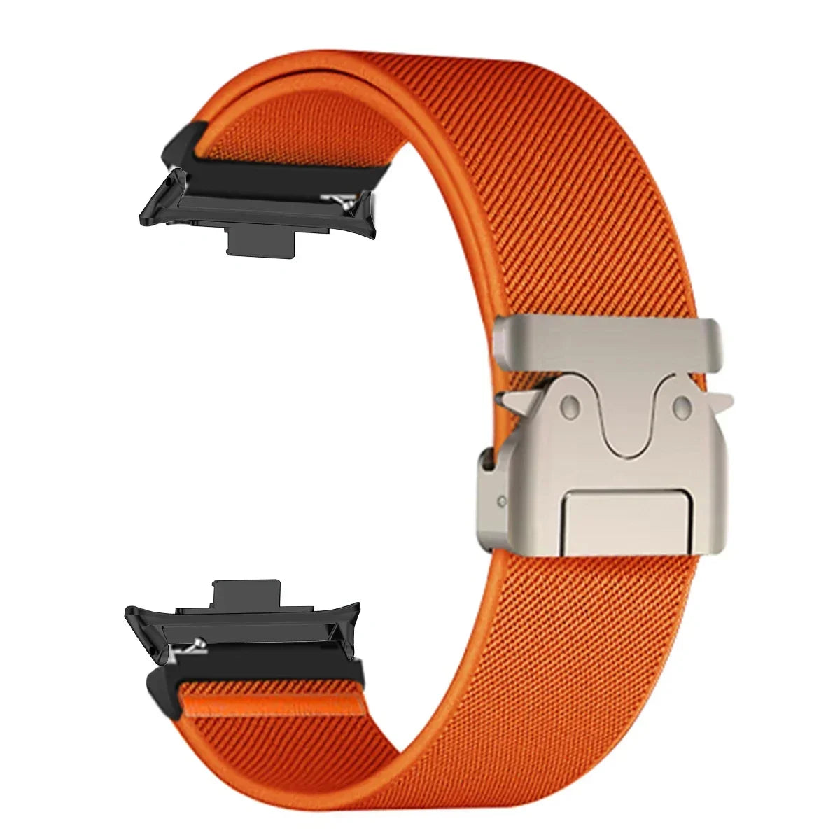 Fallschirmschlaufenarmband Nylon Ersatzband für Xiaomi Mi Band und Redmi Watch