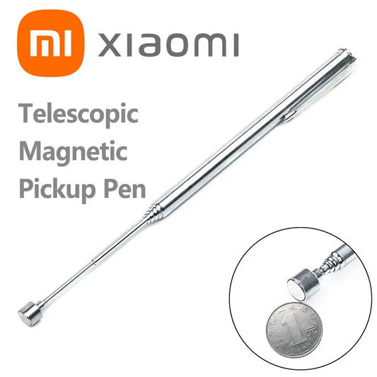 Ausziehbarer Magnet Greifer | Teleskopisches Werkstatt Helfer Werkzeug