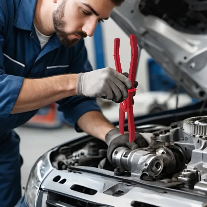 Präzise Zangen für Kfz Leitungen und Schläuche Nichtmetall