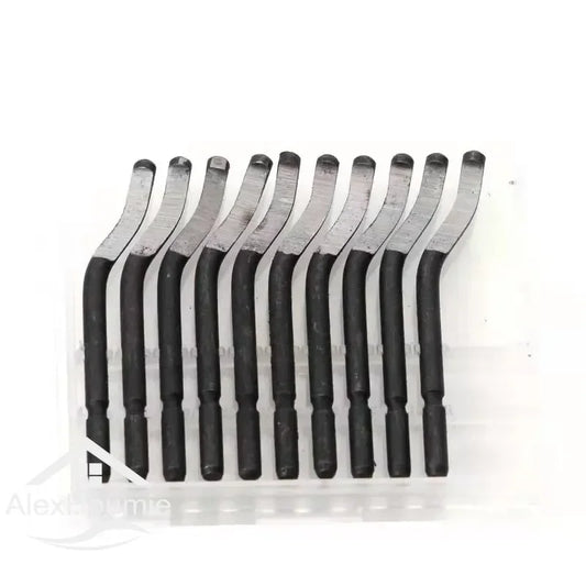 Präzises Entgratwerkzeug für Holz Kunststoff Metall – Saubere Kanten Finish