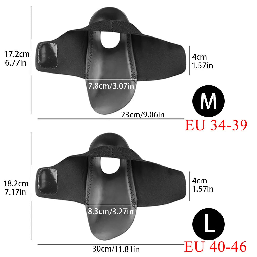 Orthopädische Einlegesohlen für optimalen Fußkomfort und Dämpfung