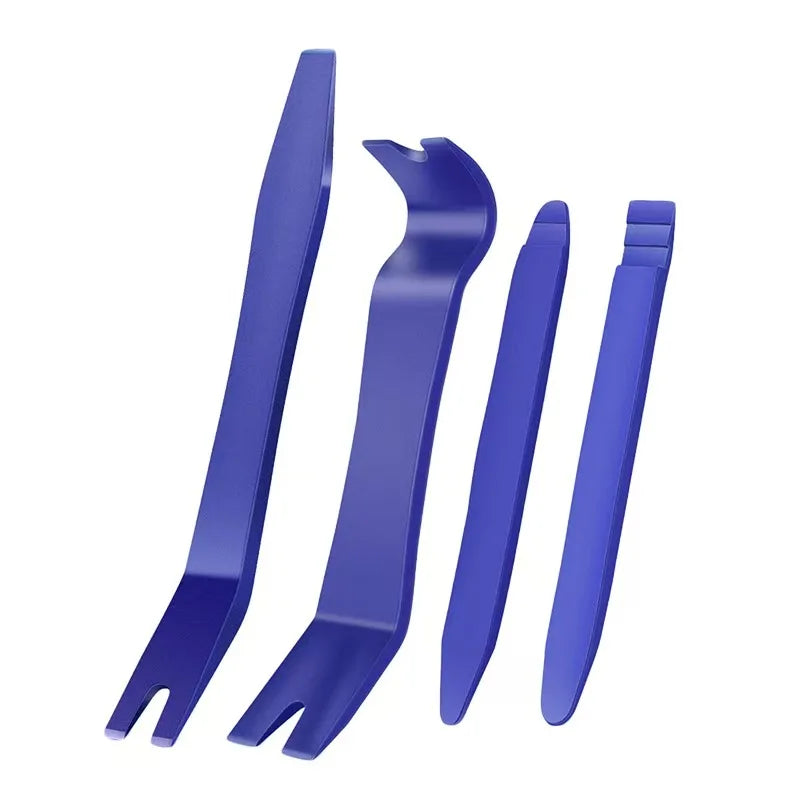 Auto Innenraum Ausbauwerkzeug Set Kunststoffkeile Türverkleidung Reparatur