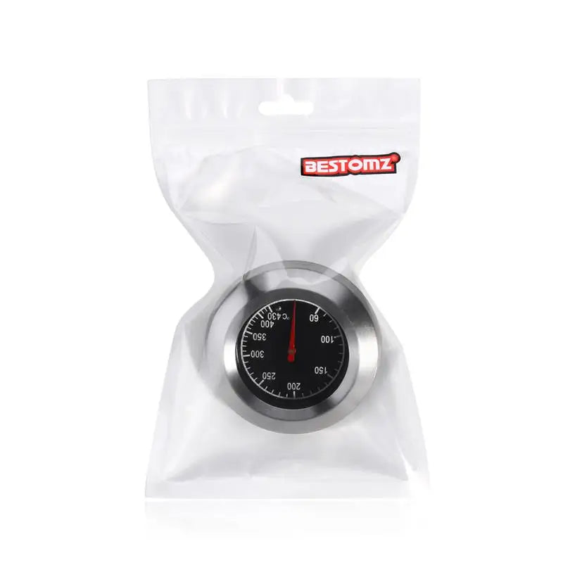 Edelstahl Grillthermometer für präzises Kochen 60-430°C