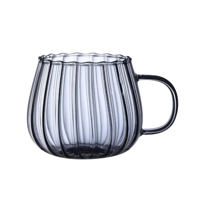 Eleganter Trinkgenuss Vielseitige Borosilikatglas Tasse