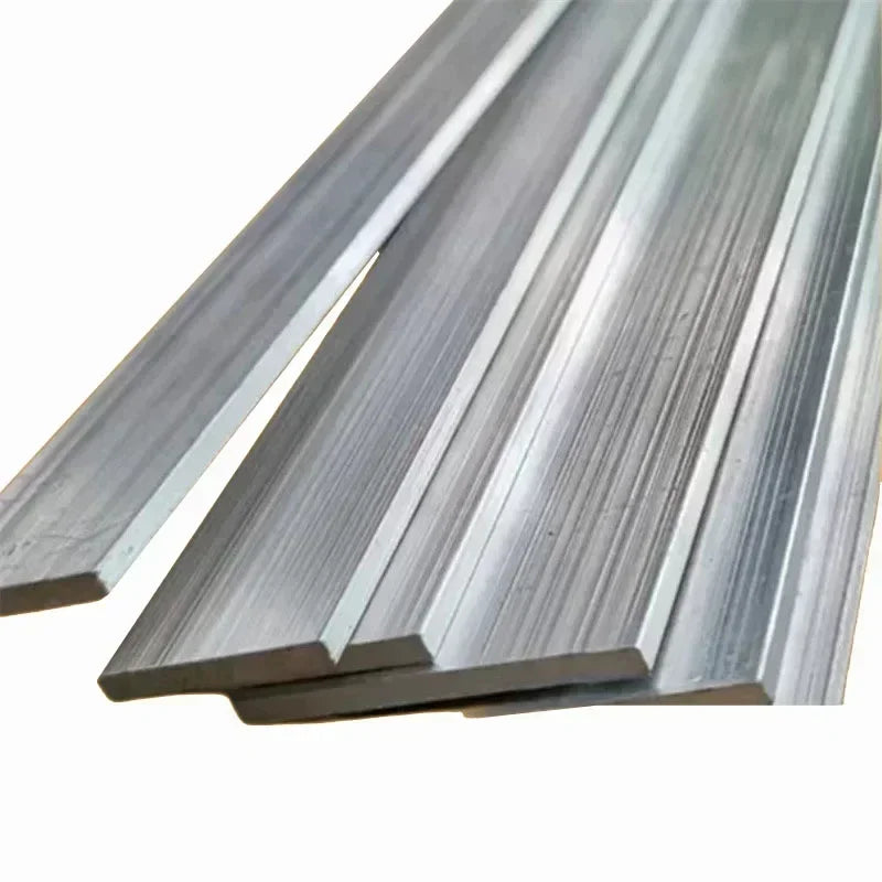 6061 Aluminium Flachstange 250 mm solide rechteckige Metallplatte