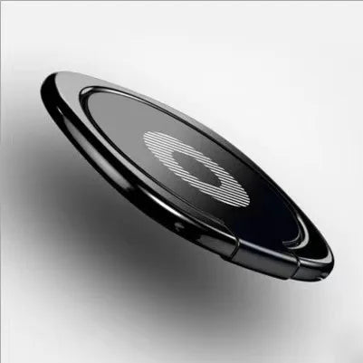 360° Drehbarer Universeller Handy-Fingerringhalter mit Magnetischer Halterung