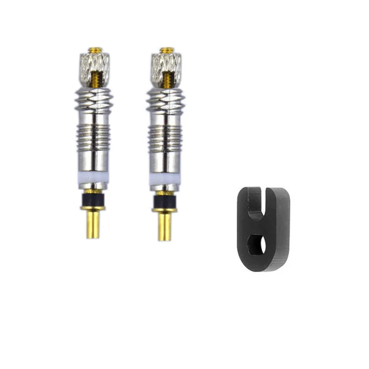 Robustes Messing Tubeless Core Remover Tool für Presta-Ventile – präzise - langlebig
