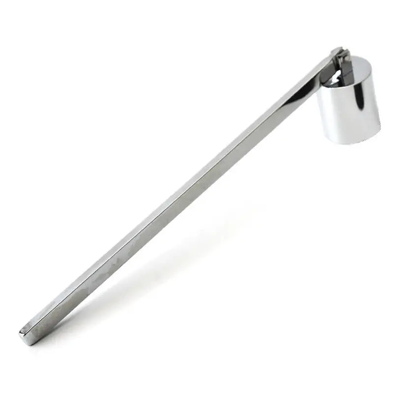 Kerzenlöscher Glockenform aus Edelstahl – Sicherheit und Dekoration für Ihr Zuhause-Yabubest - Home & More