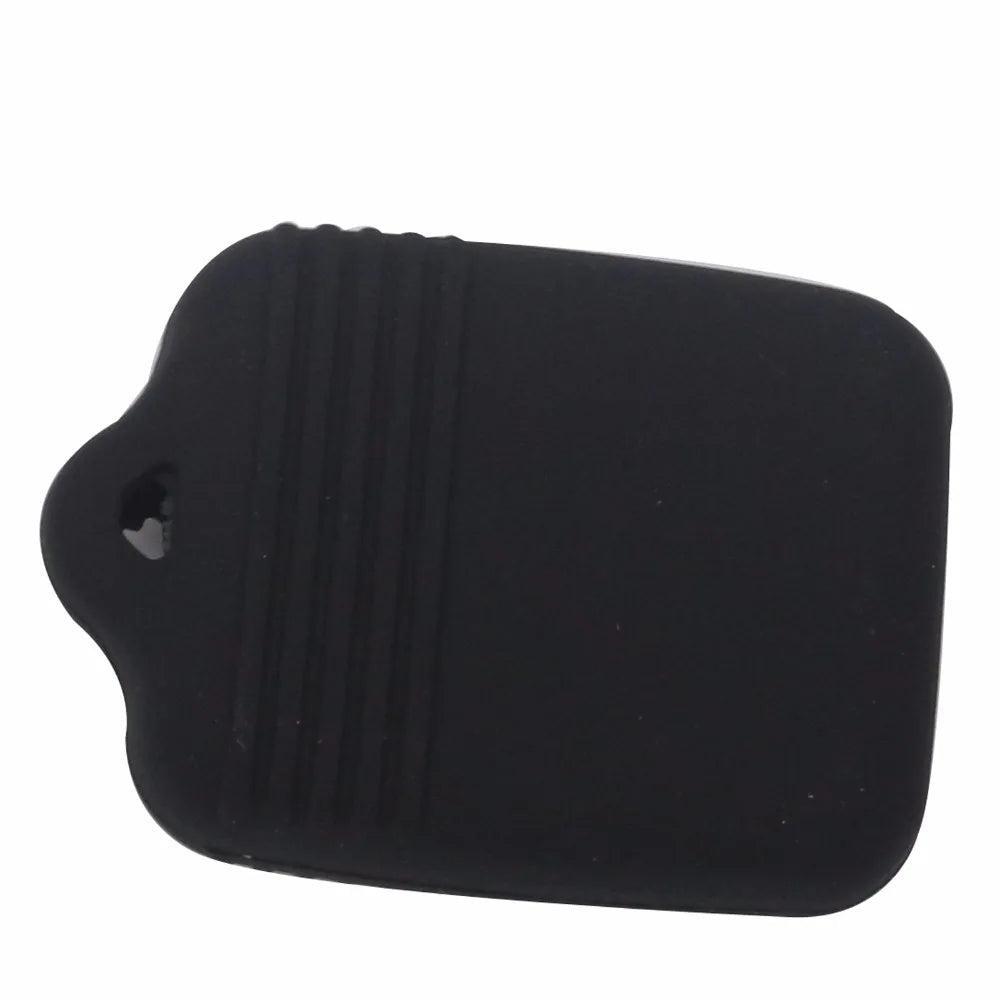 Silikon Schutzcover mit 3 Tasten für Auto Fernbedienung, robust