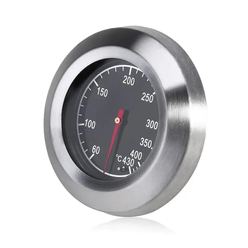 Edelstahl Grillthermometer für präzises Kochen 60-430°C