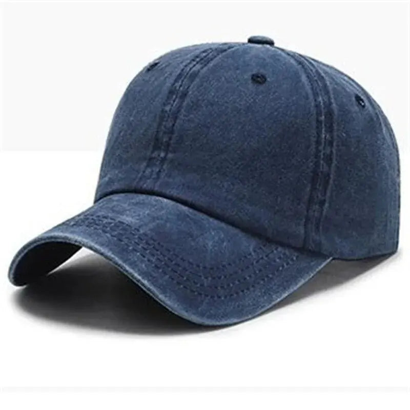 Modische einstellbare Baseball Caps für Herren und Damen