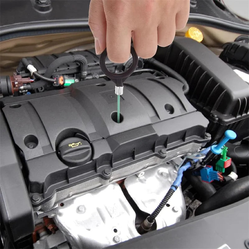 Flexible Auto Abflussloch Reinigungsbürste 3m 5m für Schiebedach - Rohr