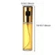 100ml Öl Sprühflasche Edelstahl - Präzises Küchenspray für Olivenöl