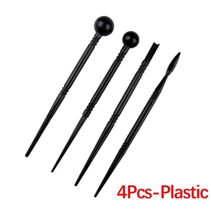 Keramik Ton Sculpting Tools Kit mit 42 bis 61 Teilen für Modellierung