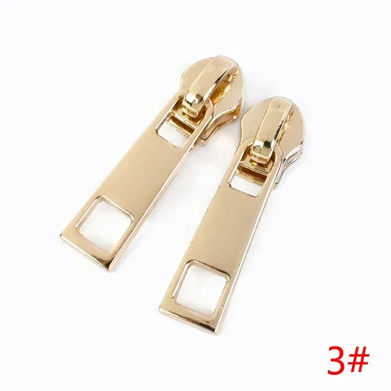 20 Stück Reißverschlussschieber No3 No5 Nylon für Reparatur und DIY-Yabubest - Home & More