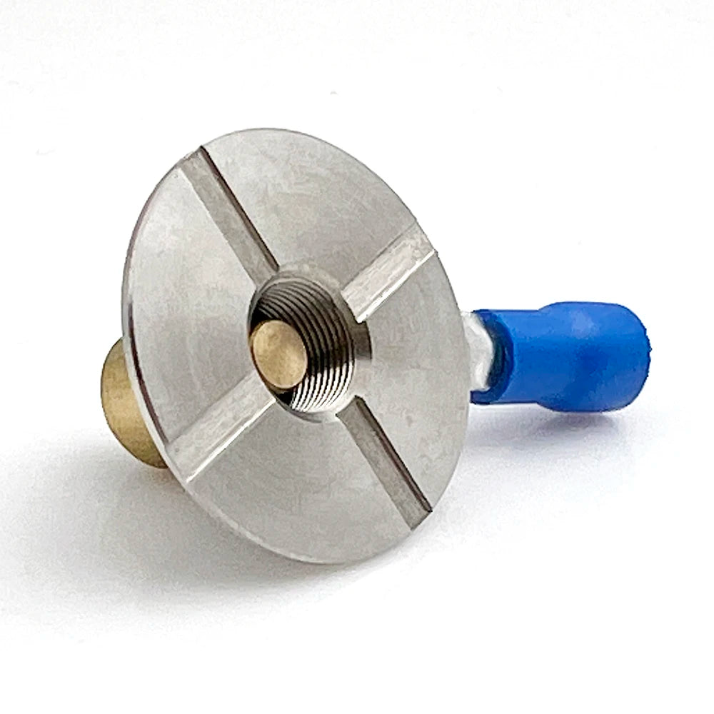 Vmiss DIY-Stecker, federbelastet, 22 mm, 15 mm, 510-Gewinde, Mod-Adapter, schwimmender Stift für Manhattan Hammer Mod - Yabubest - Home & More