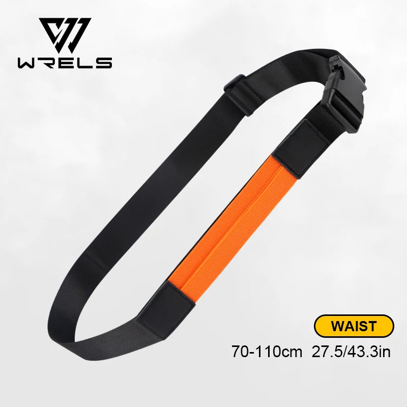 Verstellbarer Kameragurt für Outdoor: DSLR Hüftgurt, sicher bei Radfahrt und Wandern