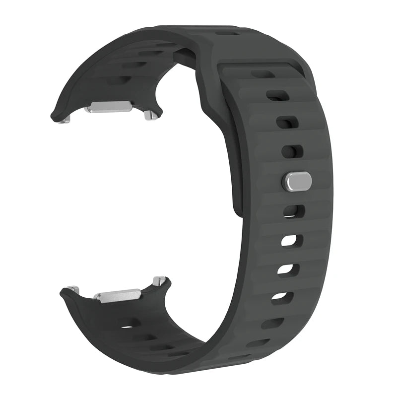 Marine Silikonarmband für Samsung Galaxy Watch Ultra 47 mm 2025 Modell