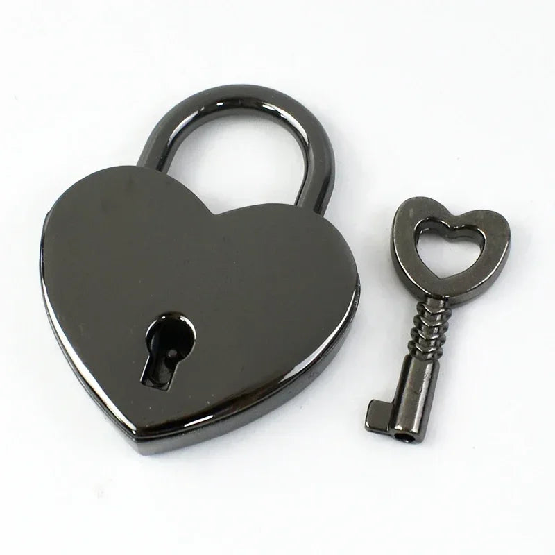 Robuster Metall-Drehverschluss für Handtaschen - Geldbörsen – 1-5 Sets