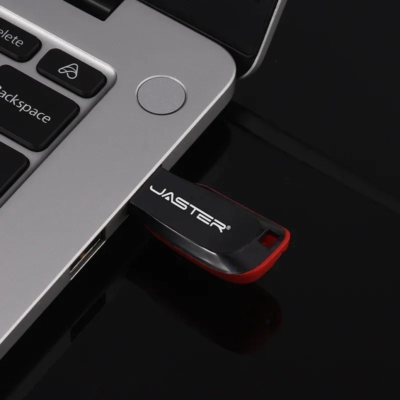 USB 2.0 Flash Drive Set 5x 16-128GB Portable Speicherstick robust