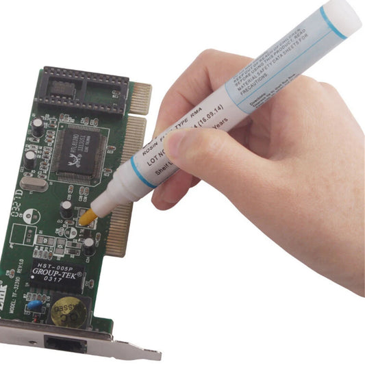 Präziser 951 Löt Flussmittel Stift – Halogenfrei, rückstandslos, bleifreies Löten