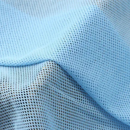 Atmungsaktives Mesh-Netzgewebe 50/100x155 cm für Sport und DIY-Yabubest - Home & More